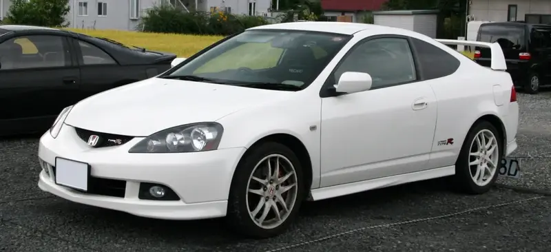 Honda Integra - 2