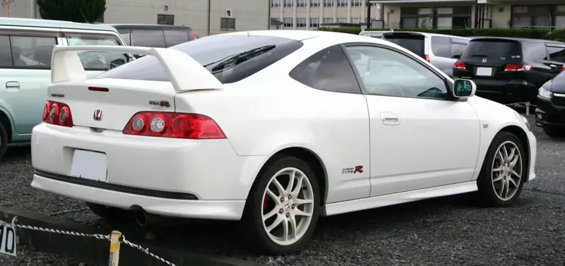 Honda Integra - 3