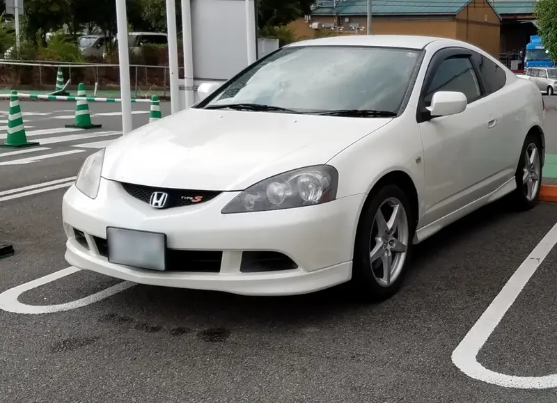 Honda Integra - 4