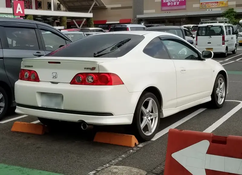 Honda Integra - 5