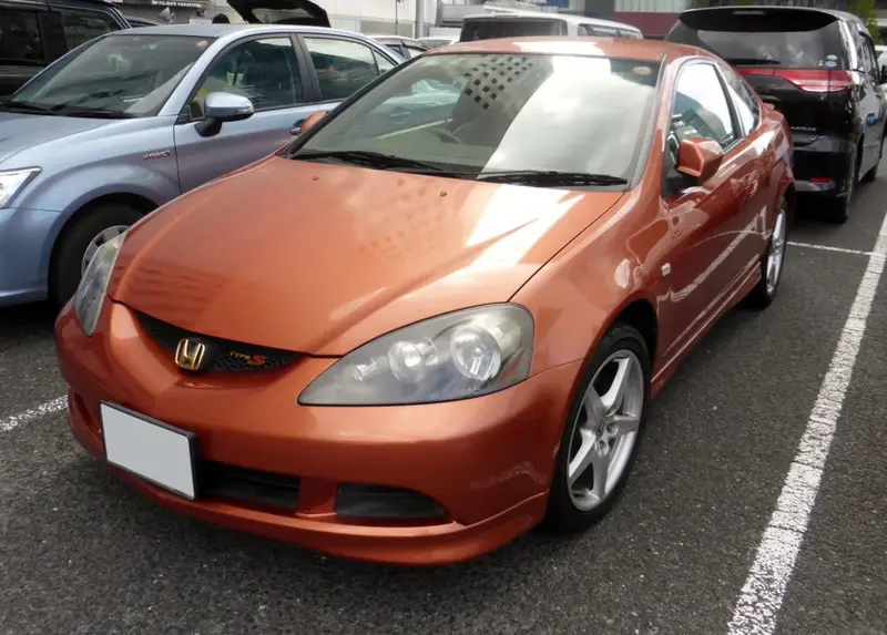Honda Integra - 6