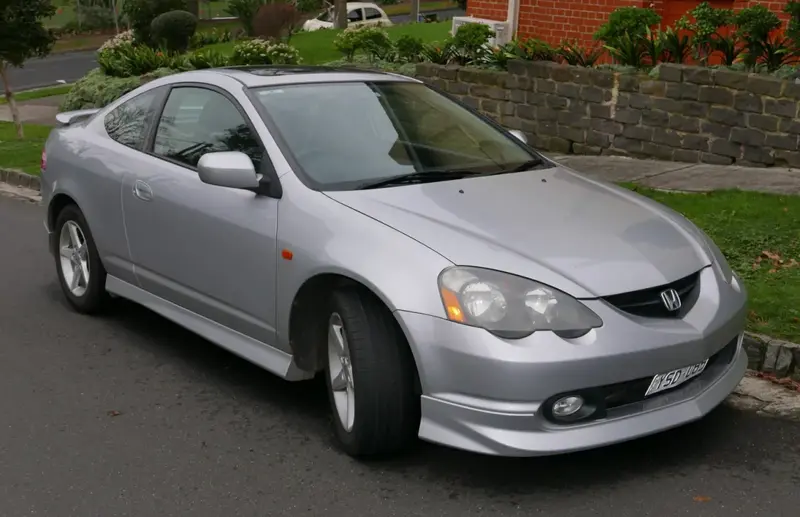 Honda Integra Integra IV (DC5)