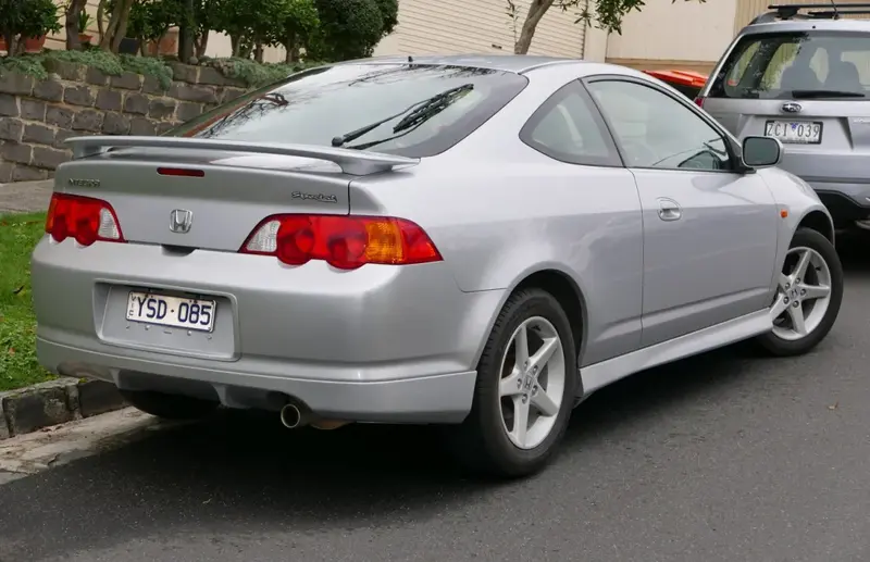 Honda Integra - 2