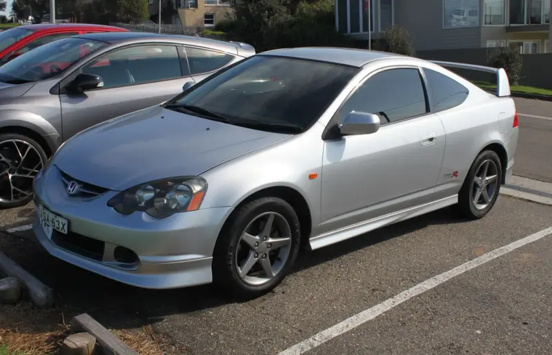 Honda Integra - 3