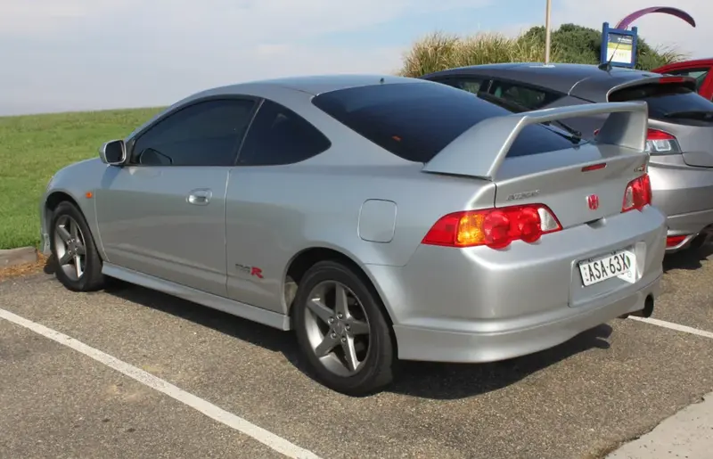 Honda Integra - 4