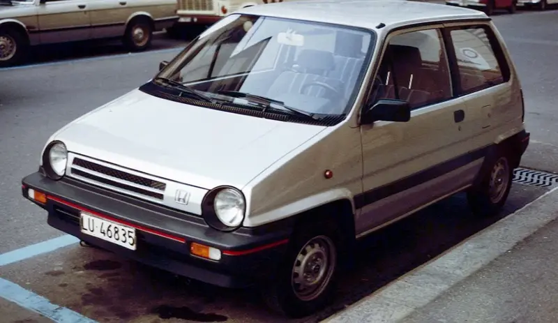 Honda Jazz Jazz (AA)