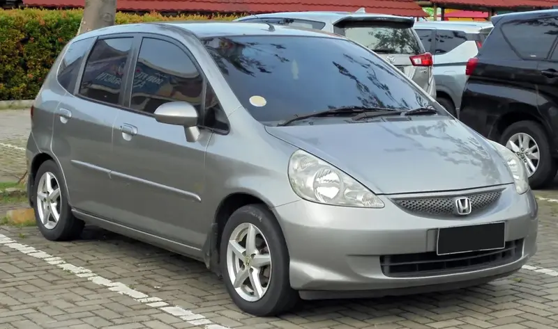 Honda Jazz Jazz I
