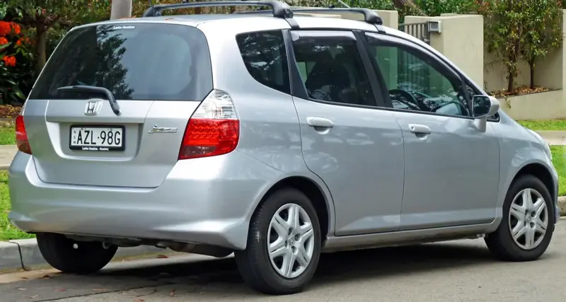 Honda Jazz - 2