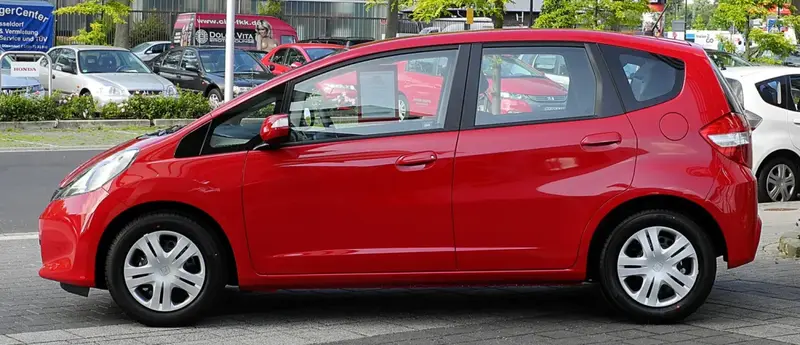 Honda Jazz - 2