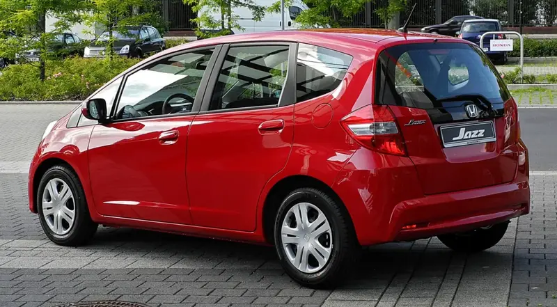 Honda Jazz - 3