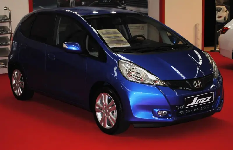Honda Jazz - 4