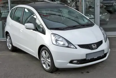 Honda Jazz Jazz II