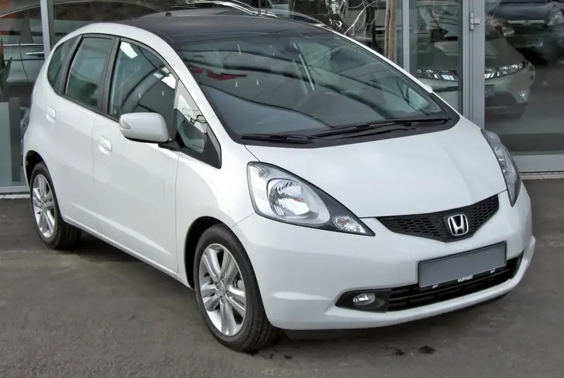Honda Jazz Jazz II
