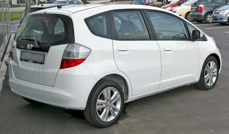 Honda Jazz - 2