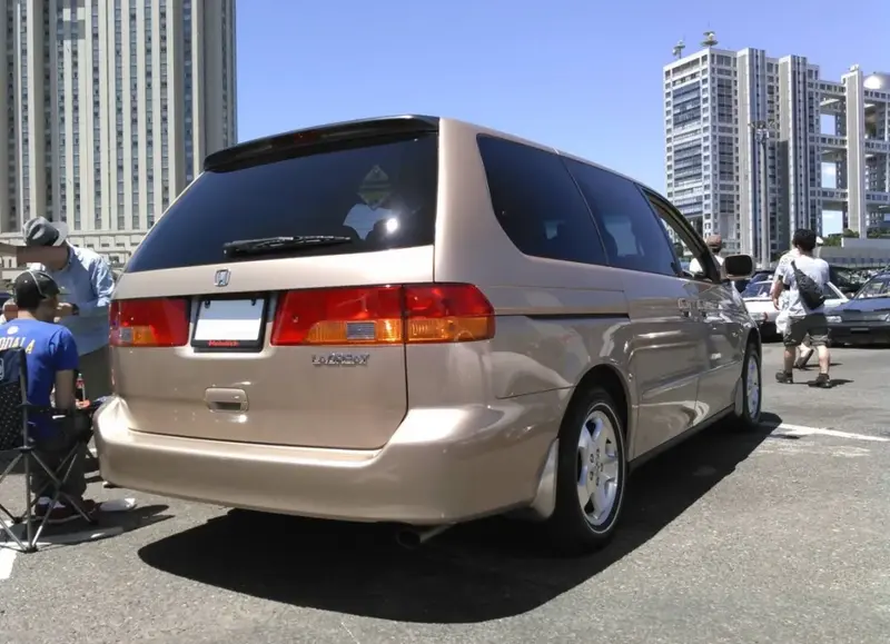 Honda Lagreat - 2