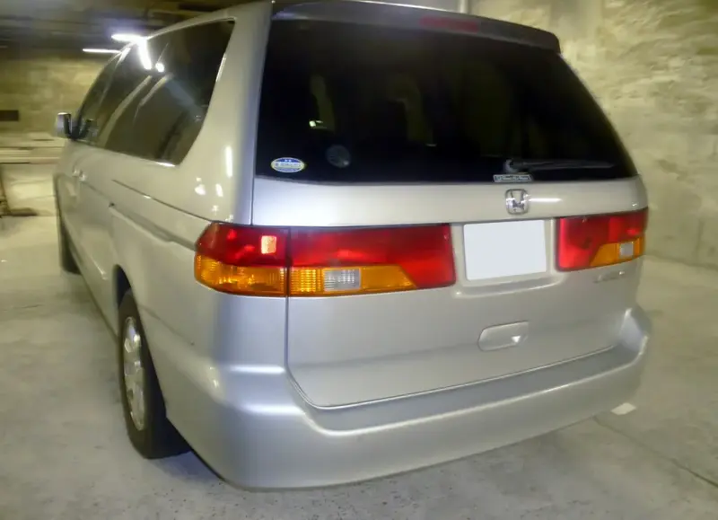 Honda Lagreat - 4