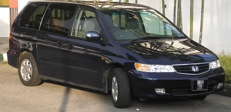 Honda Lagreat - 5