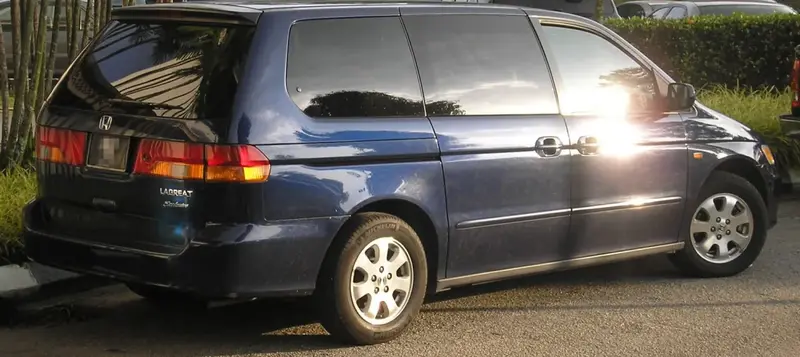 Honda Lagreat - 6