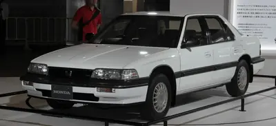Honda Legend Legend I Coupe (KA3)