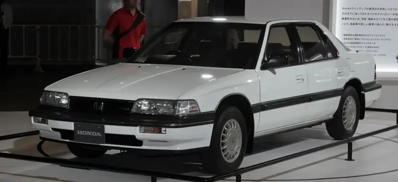 Honda Legend Legend I Coupe (KA3)