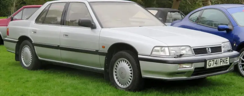 Honda Legend - 3