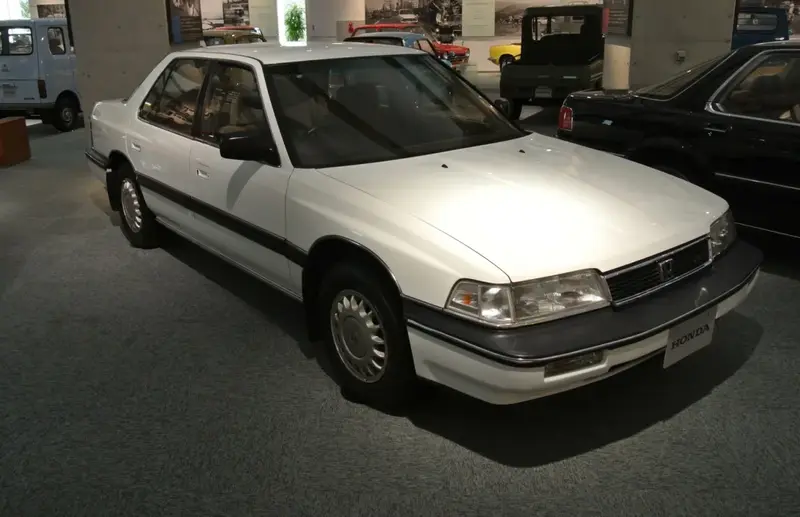 Honda Legend - 2
