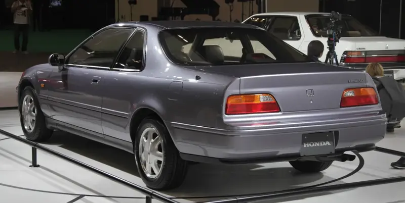 Honda Legend - 2