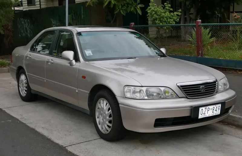 Honda Legend Legend III (KA9)