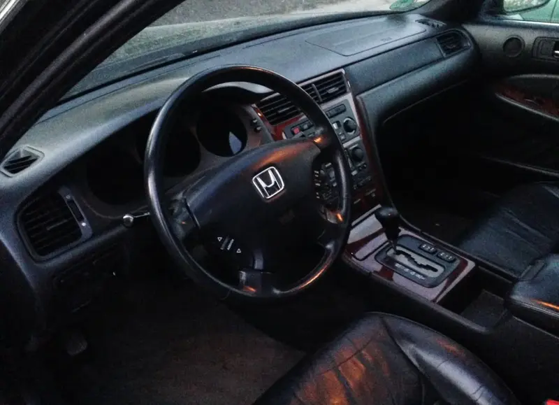 Honda Legend - 3