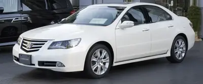 Honda Legend Legend IV (KB1, facelift 2008)