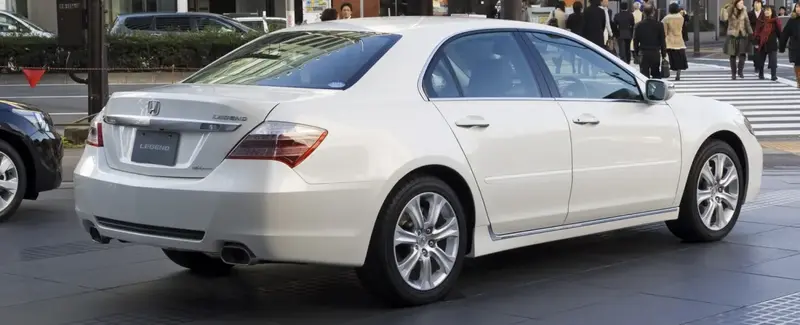 Honda Legend - 2