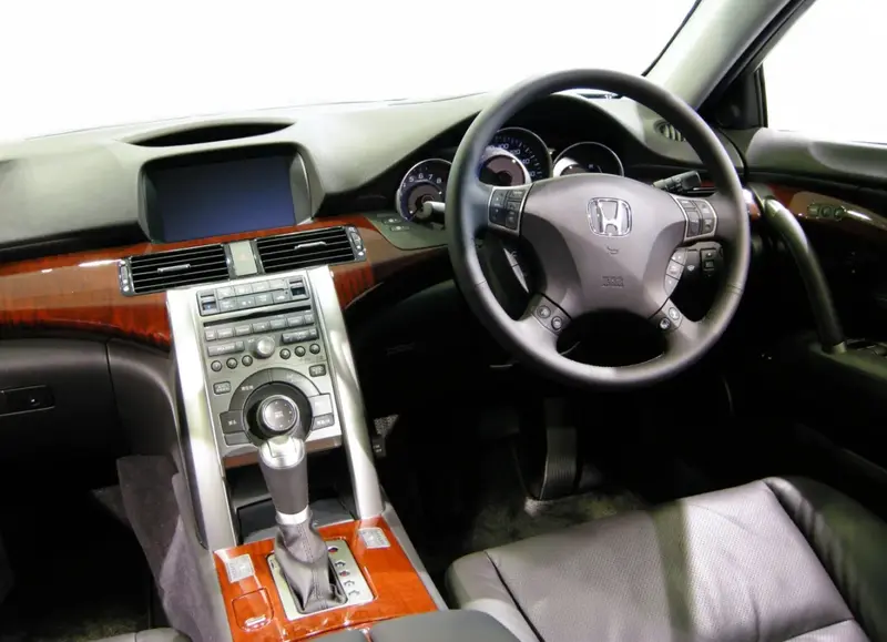 Honda Legend - 3
