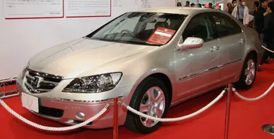 Honda Legend Legend IV (KB1)