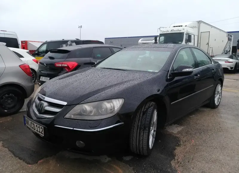 Honda Legend - 2