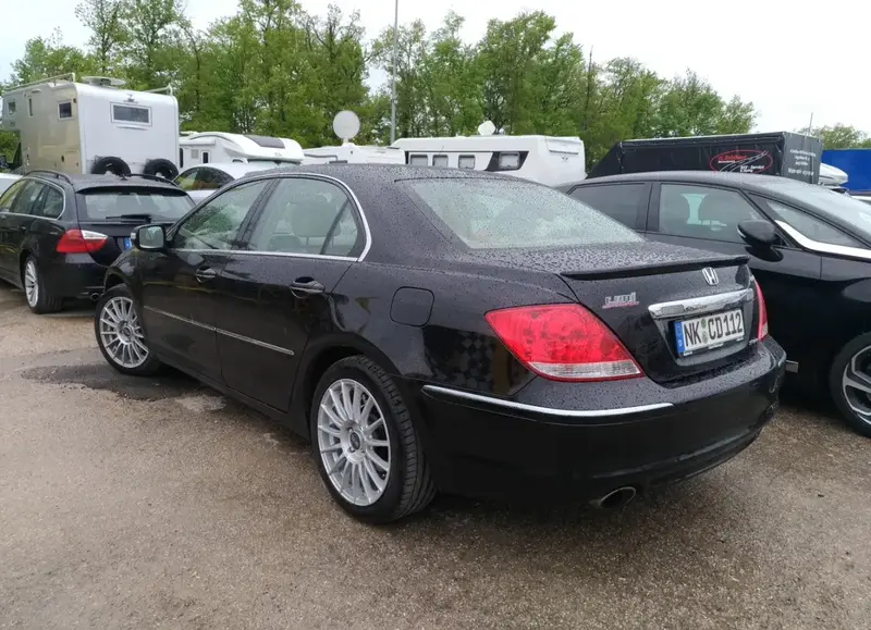 Honda Legend - 3