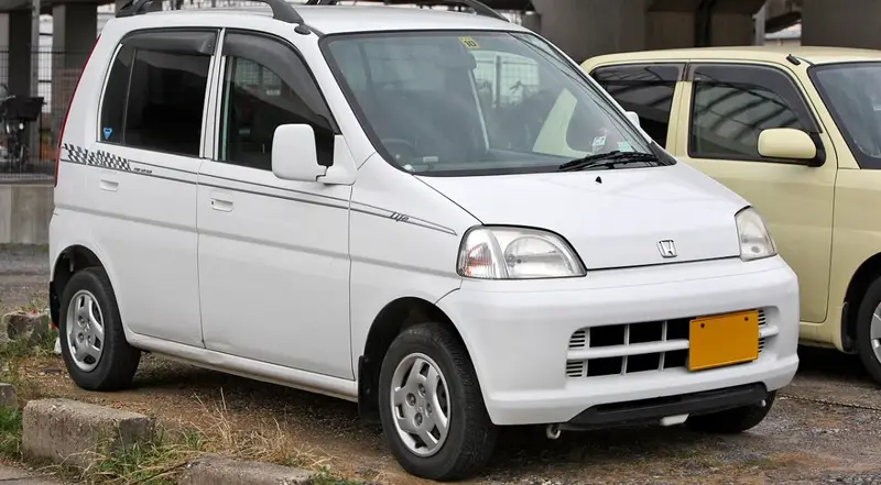 Honda Life Life II
