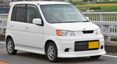 Honda Life Life III