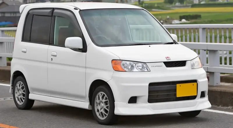 Honda Life Life III