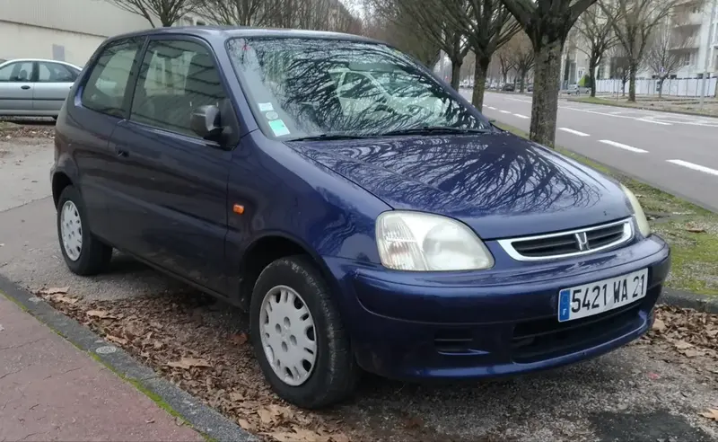 Honda Logo - 3