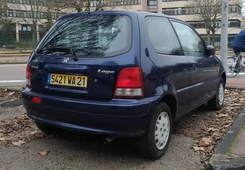 Honda Logo - 4