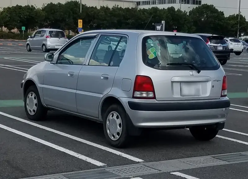 Honda Logo - 6