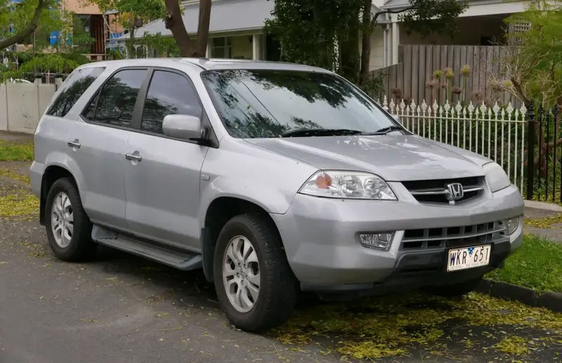 Honda MDX MDX