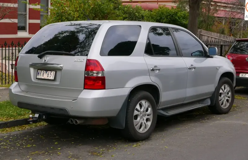 Honda MDX - 2