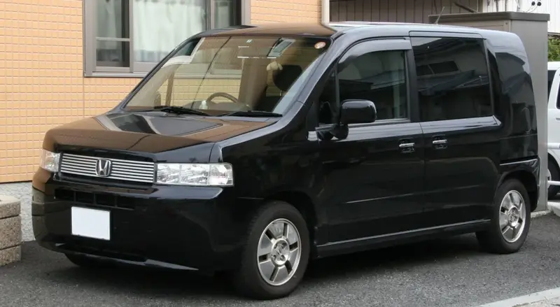 Honda Mobilio Mobilio (GA-IV)