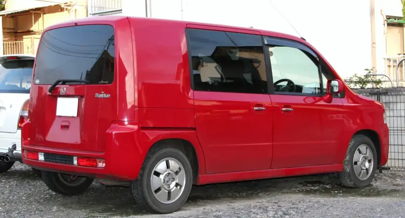 Honda Mobilio - 2