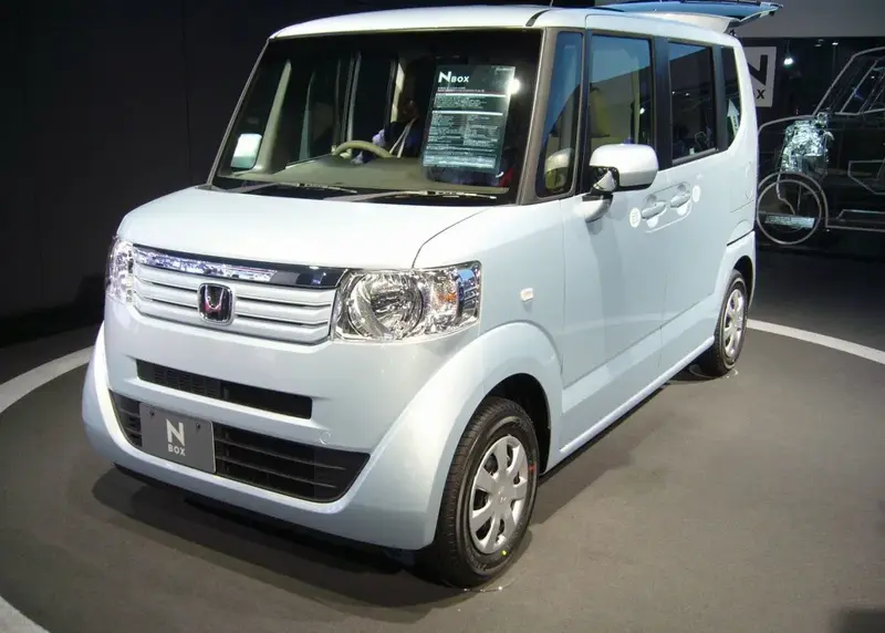 Honda N-Box N-Box I