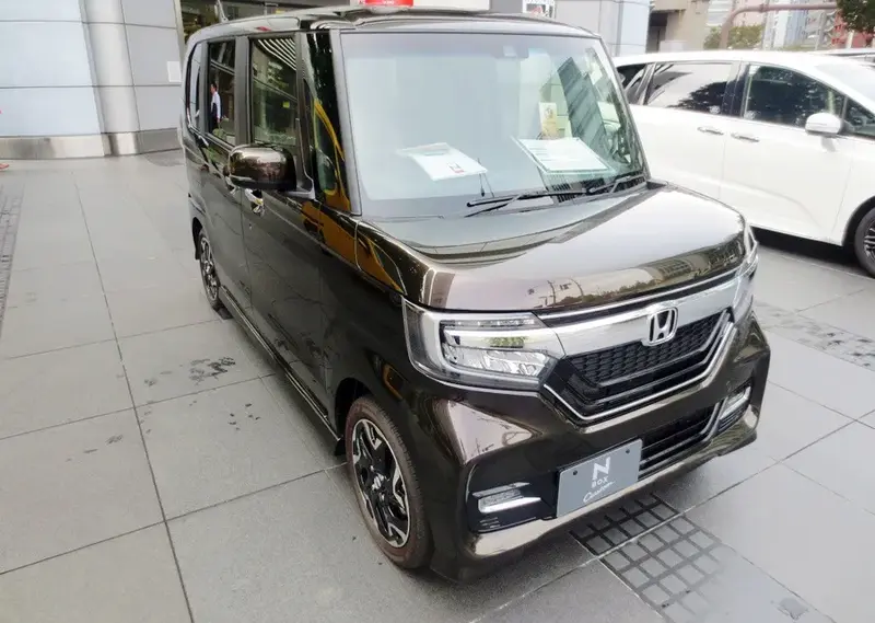 Honda N-Box N-Box II