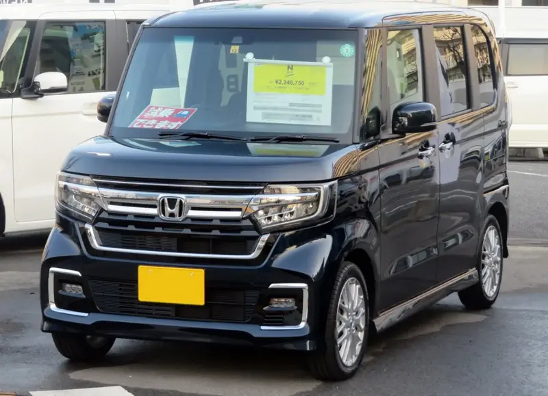 Honda N-Box - 4