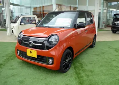 Honda N-One N-One I