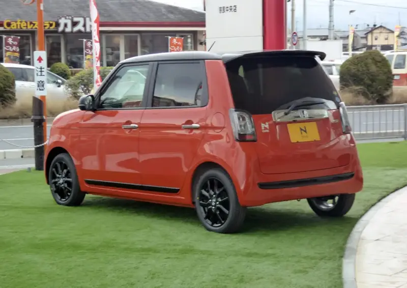 Honda N-One - 2